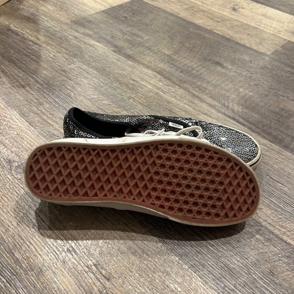 Women’s sparkly vans - Picture 3 of 3